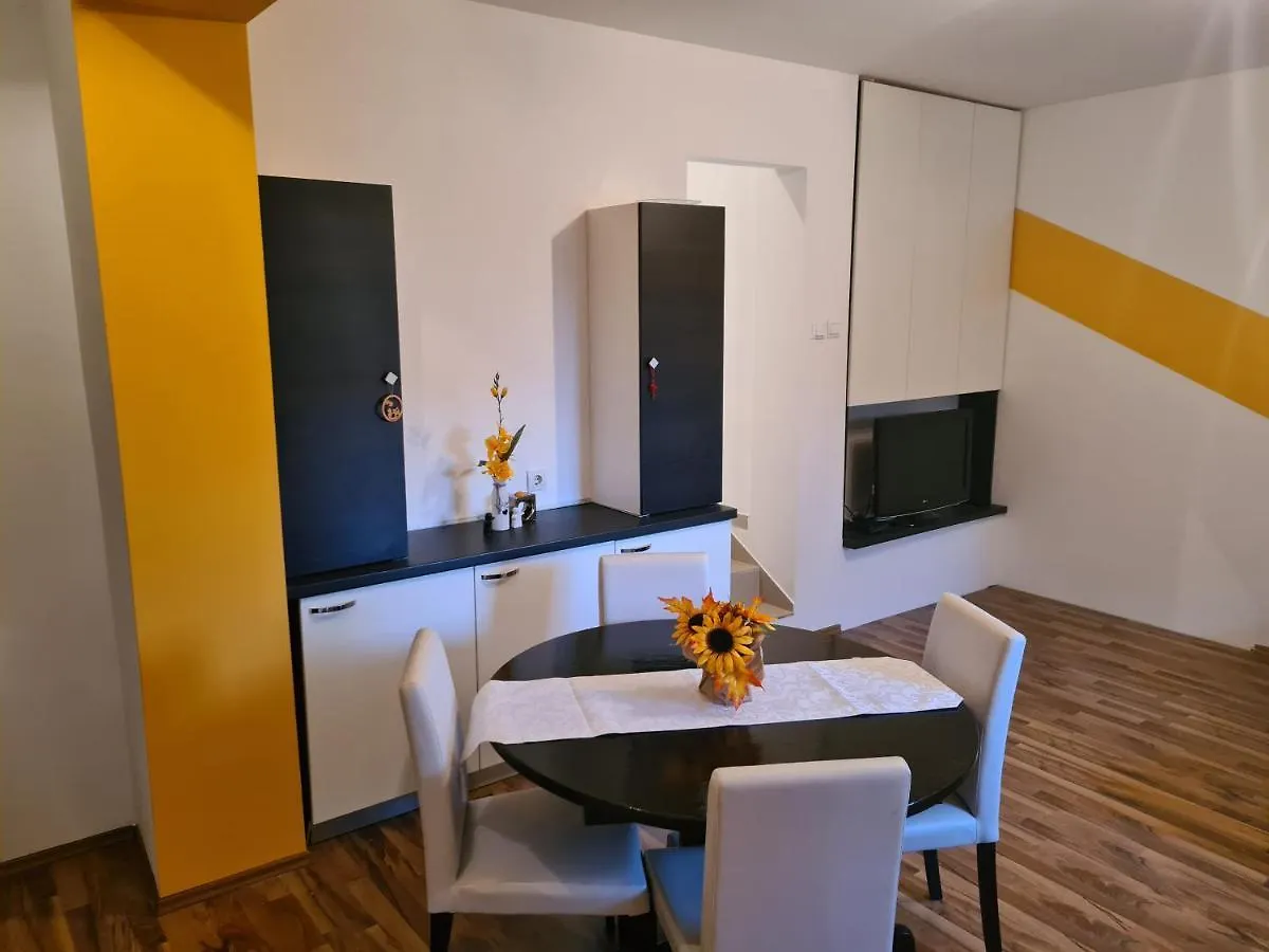 Family Apartment Fiume