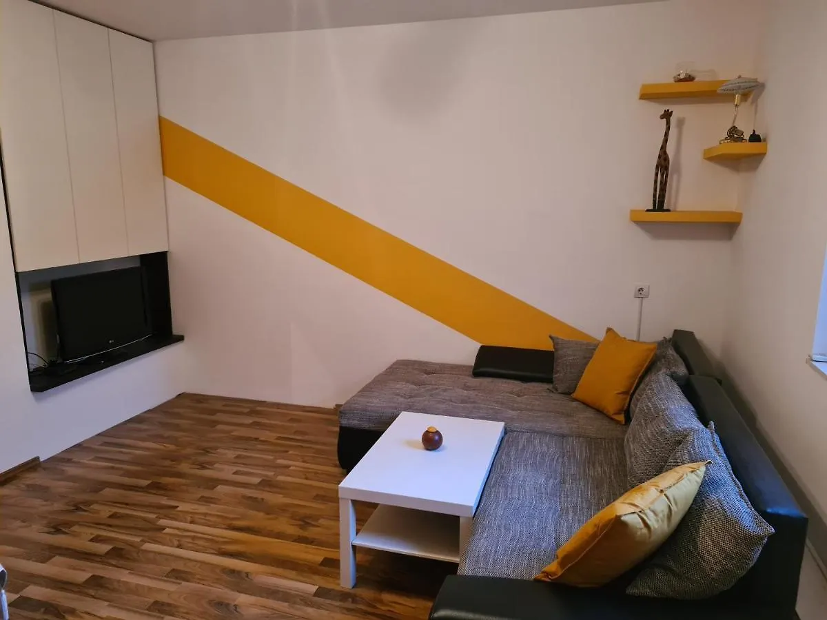 Family Apartment Fiume