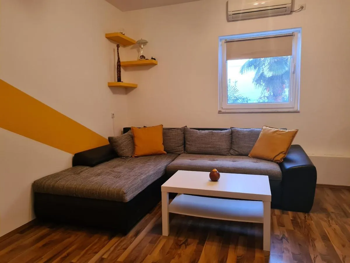 Family Apartment Fiume
