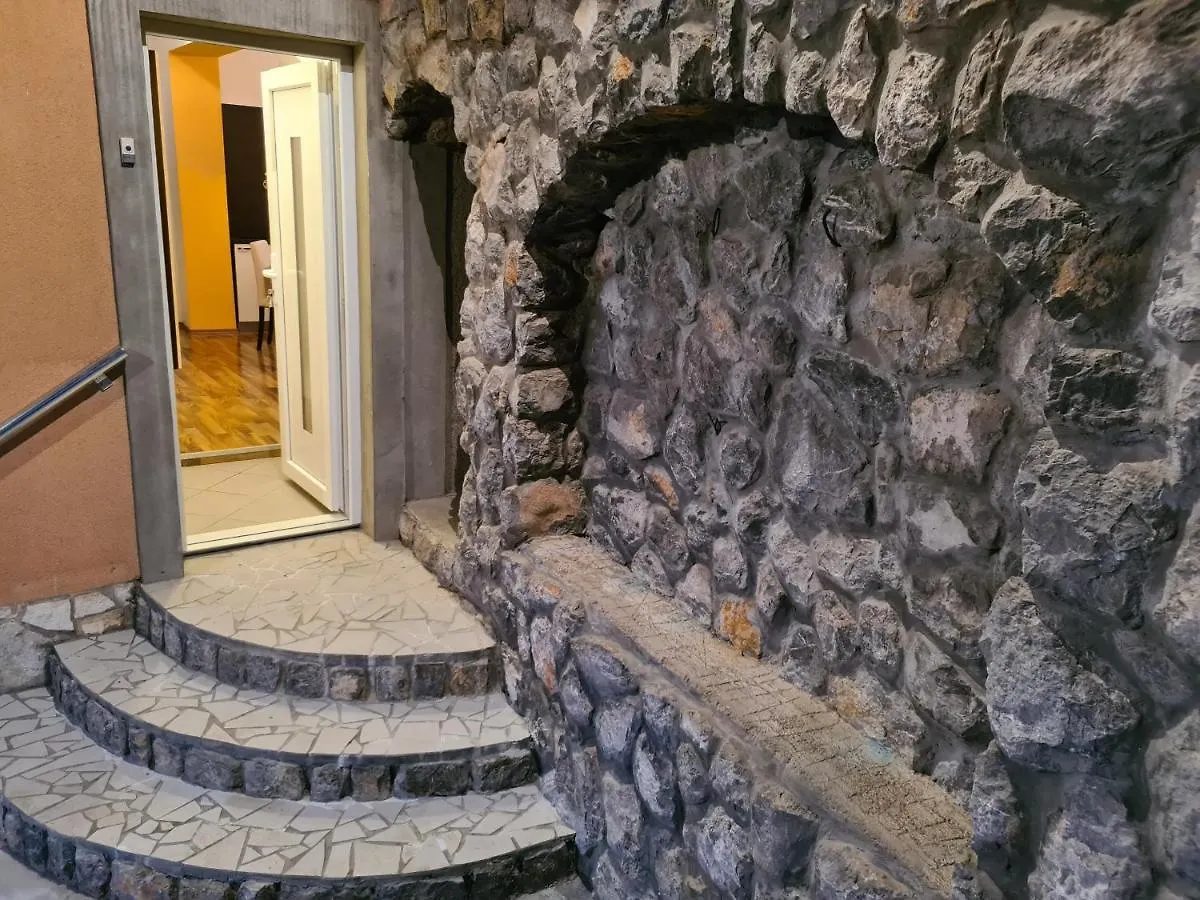 Family Apartment Fiume Croazia