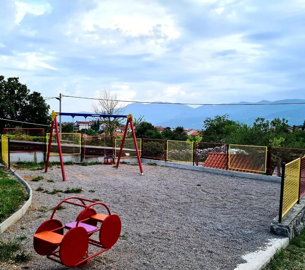 Family Apartment Fiume