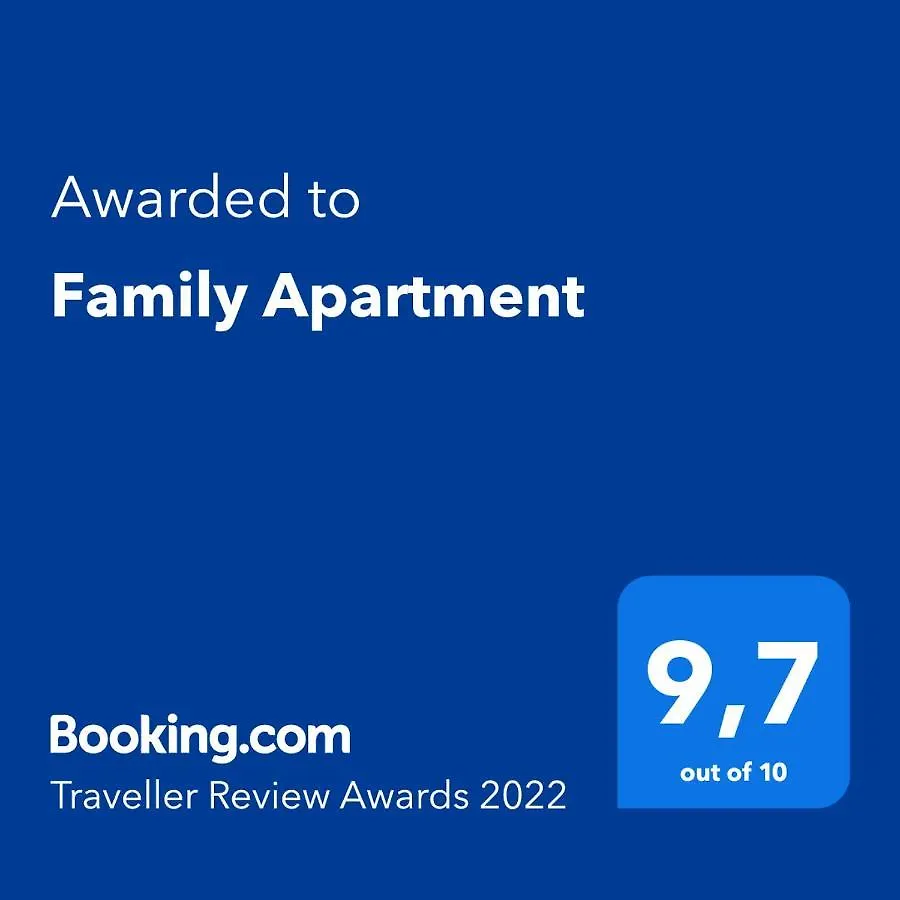 Family Apartment Fiume Croazia